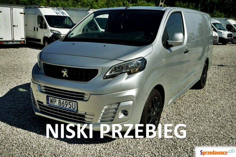 Peugeot Expert 2018,  2.0 diesel - Na sprzedaż za 43 700 zł - Płock