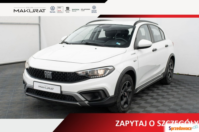 Fiat Tipo  Hatchback 2022,  1.5 hybryda, automat - Na sprzedaż za 60 700 zł - Gdańsk