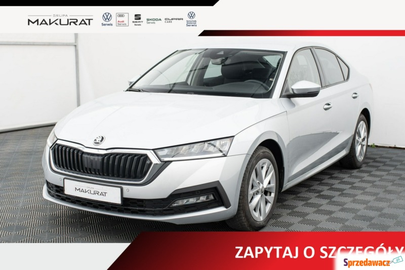 Skoda Octavia  Sedan/Limuzyna 2023,  1.5 benzyna - Na sprzedaż za 82 700 zł - Gdańsk