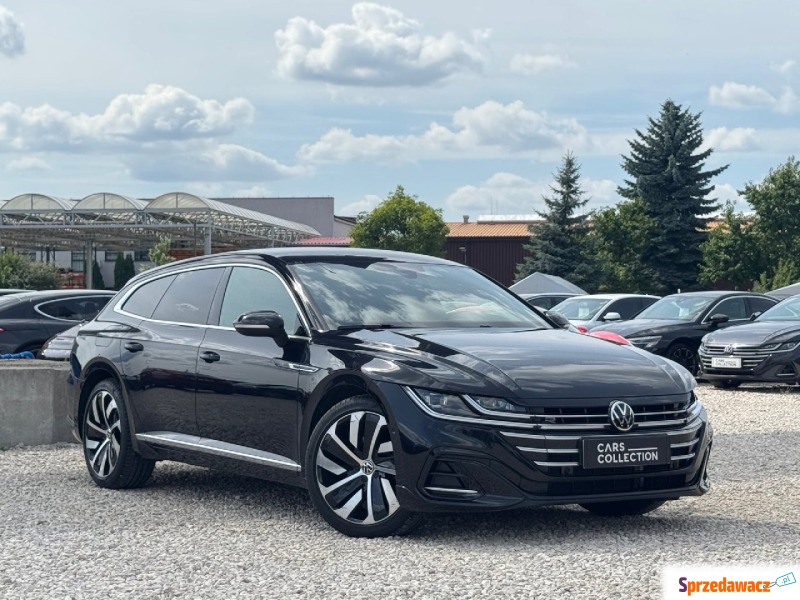 Volkswagen Arteon  Kombi 2022,  2.0 diesel, automat - Na sprzedaż za 119 900 zł - Michałowice-Wieś