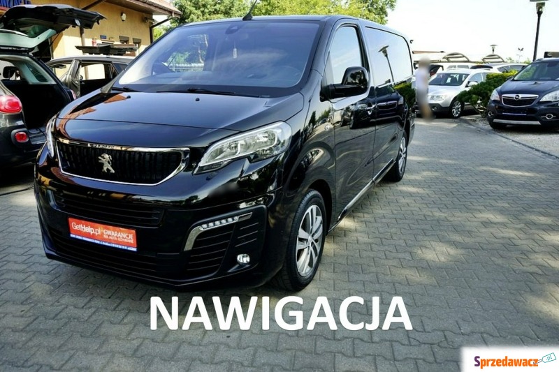 Peugeot Expert 2018,  2.0 diesel - Na sprzedaż za 42 900 zł - Płock