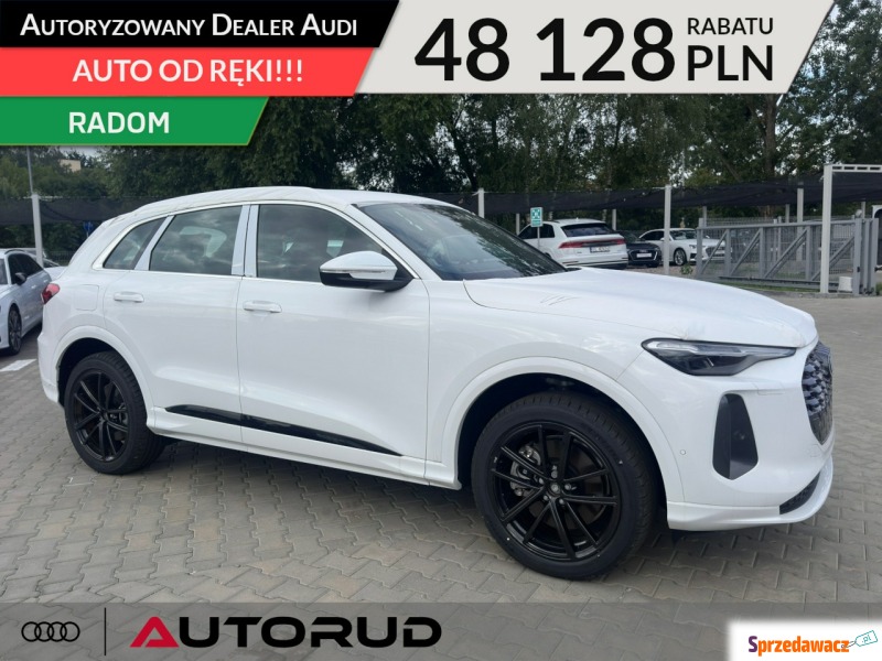 Audi Q5  SUV 2026,  2.0 diesel, automat - Na sprzedaż za 252 672 zł - Radom