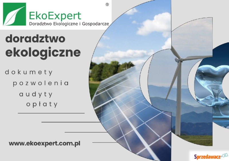 Obsługa ekologiczna firm EkoExpert komplaksowa... - Pozostałe dla biura - Białystok