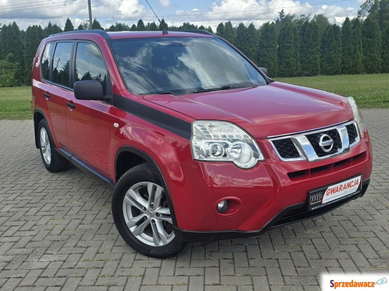 Nissan X-Trail  SUV 2011,  2.0 diesel - Na sprzedaż za 21 900 zł - Kutno
