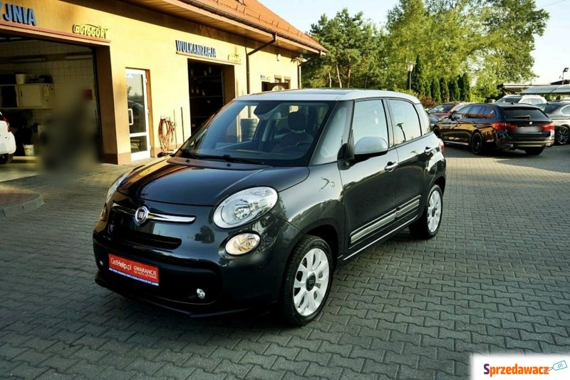 Fiat 500L  Hatchback 2014,  1.6 diesel - Na sprzedaż za 24 900 zł - Płock