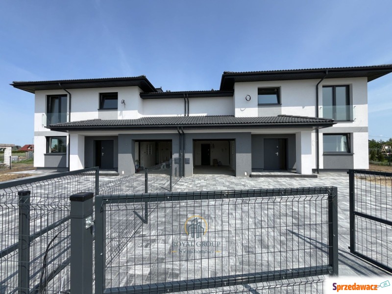 Sprzedam dom Prawiedniki -  jednopiętrowy,  pow.  161 m2,  działka:   550 m2