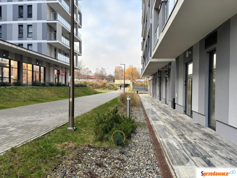 Nowy lokal handlowo-usługowy, świetna lokalizacja - Lokale użytkowe na s... - Lublin