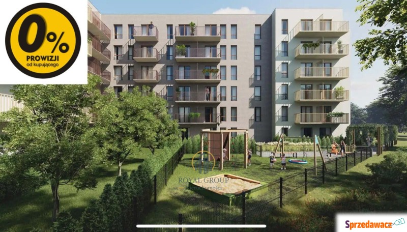 Mieszkanie  4 pokojowe Lublin,   59 m2, pierwsze piętro - Sprzedam