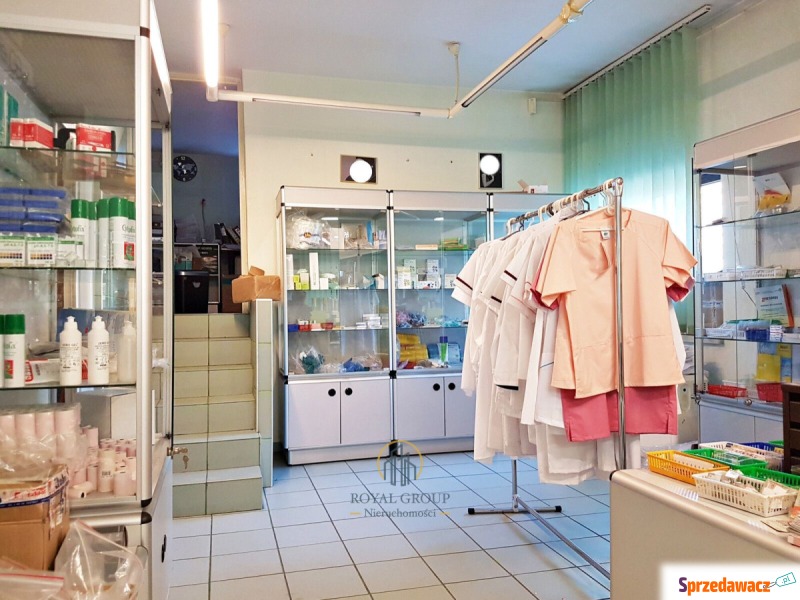 Do Sprzedaży lokal handlowo-usługowy na Czechowie - Lokale użytkowe na s... - Lublin