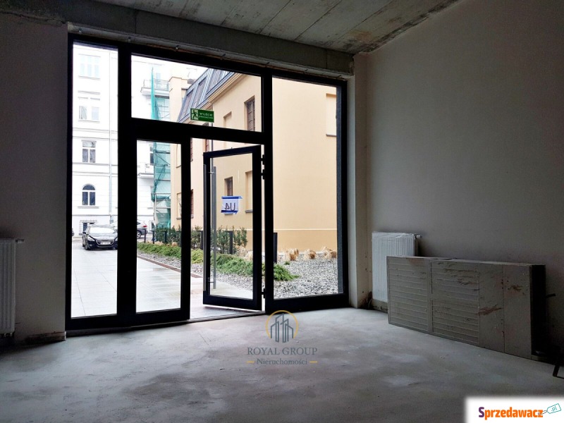 Lokal do wynajęcia w ścisłym centrum - Lokale użytkowe do w... - Lublin