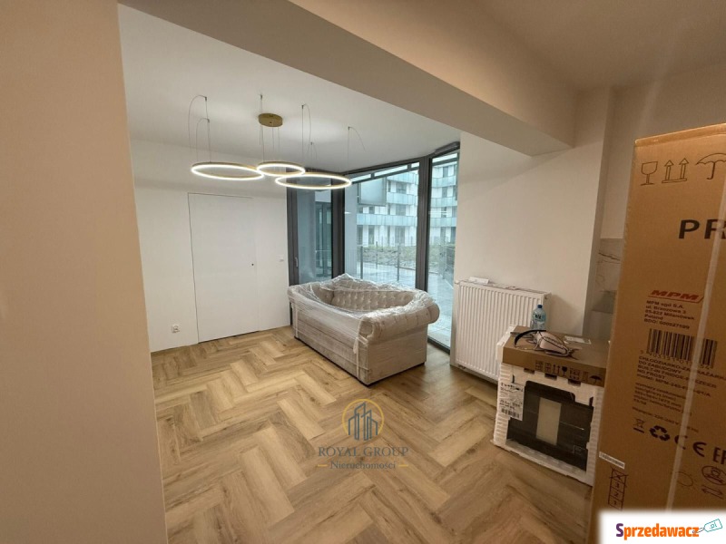 Mieszkanie dwupokojowe Lublin,   30 m2, parter - Sprzedam