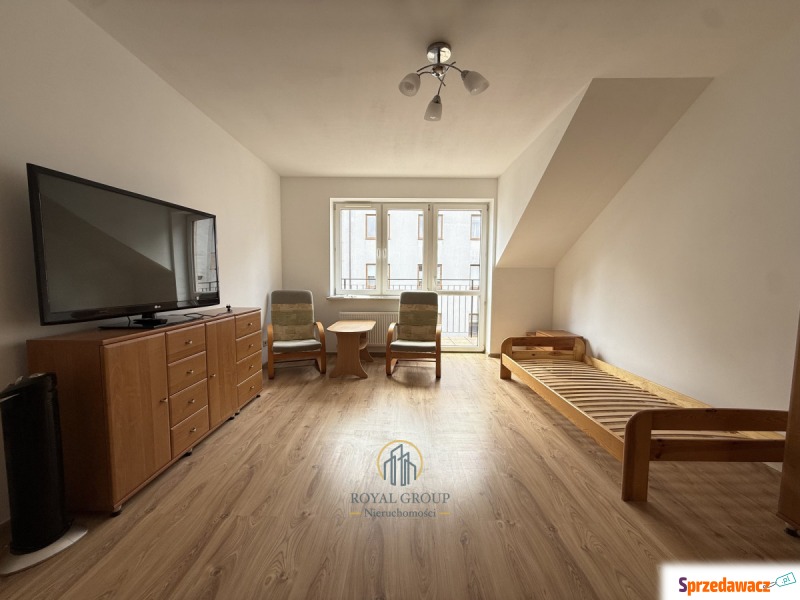 Mieszkanie dwupokojowe Lublin,   50 m2, trzecie piętro - Sprzedam