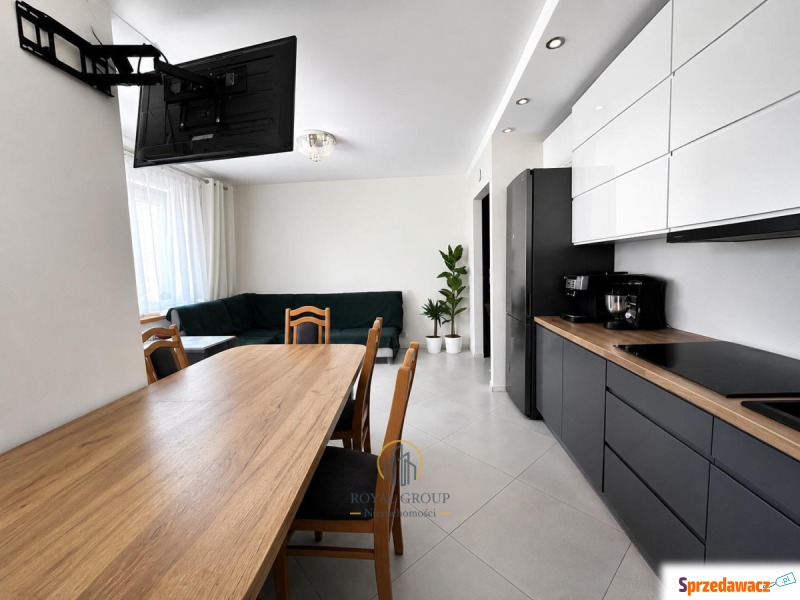 Mieszkanie  4 pokojowe Lublin,   72 m2, drugie piętro - Sprzedam