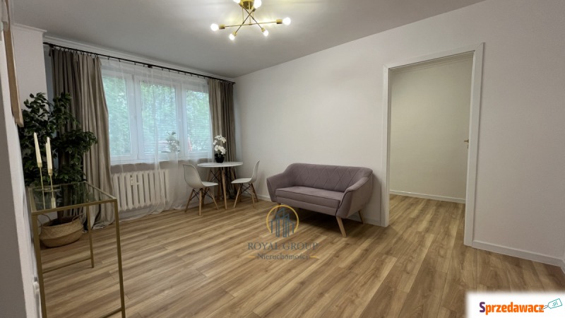 Mieszkanie trzypokojowe Lublin,   48 m2, parter - Sprzedam