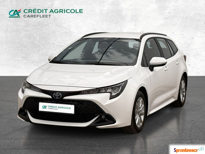 Toyota Corolla  Kombi 2023,  1.8 hybryda, automat - Na sprzedaż za 89 900 zł - Warszawa