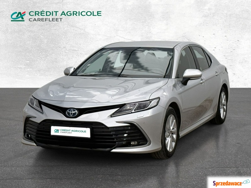 Toyota Camry  Sedan/Limuzyna 2023,  2.5 hybryda, automat - Na sprzedaż za 95 900 zł - Warszawa