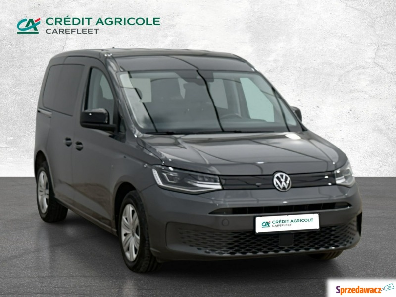 Volkswagen Caddy  Kombi 2023,  1.5 benzyna, automat - Na sprzedaż za 99 900 zł - Warszawa