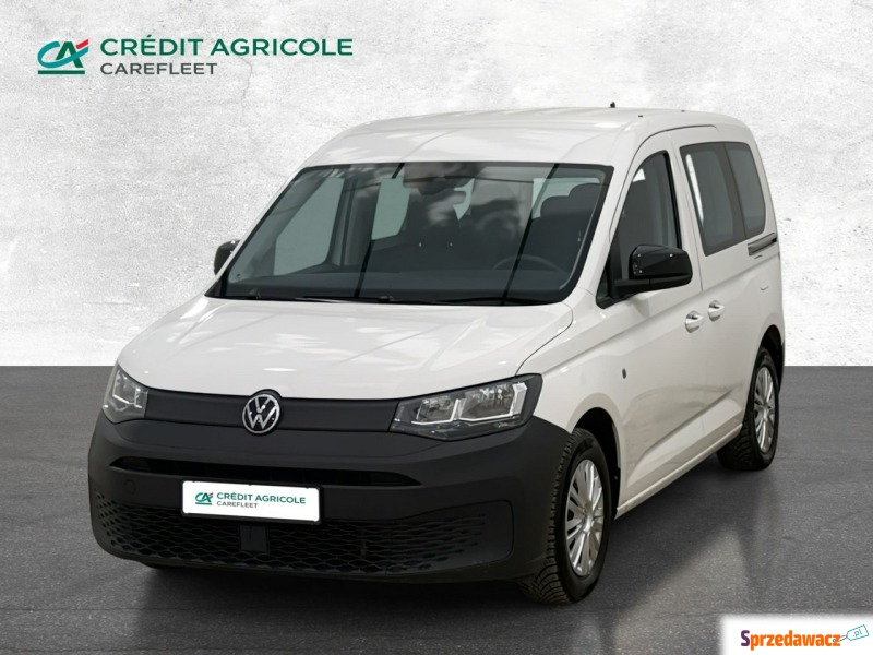 Volkswagen Caddy  Kombi 2021,  2.0 diesel - Na sprzedaż za 74 900 zł - Warszawa