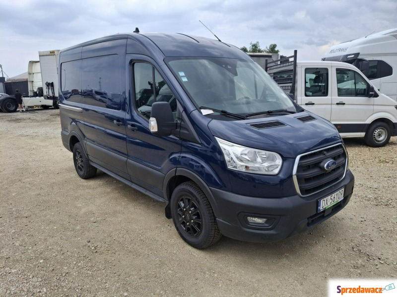 Ford Transit 2020,  2.0 diesel - Na sprzedaż za 55 104 zł - Komorniki
