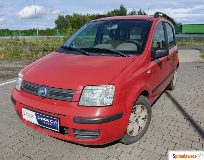 Fiat Panda  Hatchback 2003,  1.2 benzyna+LPG - Na sprzedaż za 4 500,00 zł - Lipówki