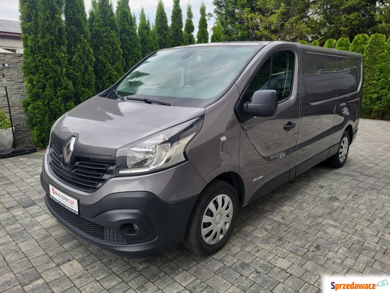 Renault Trafic 2015,  1.6 diesel - Na sprzedaż za 38 500 zł - Jatutów
