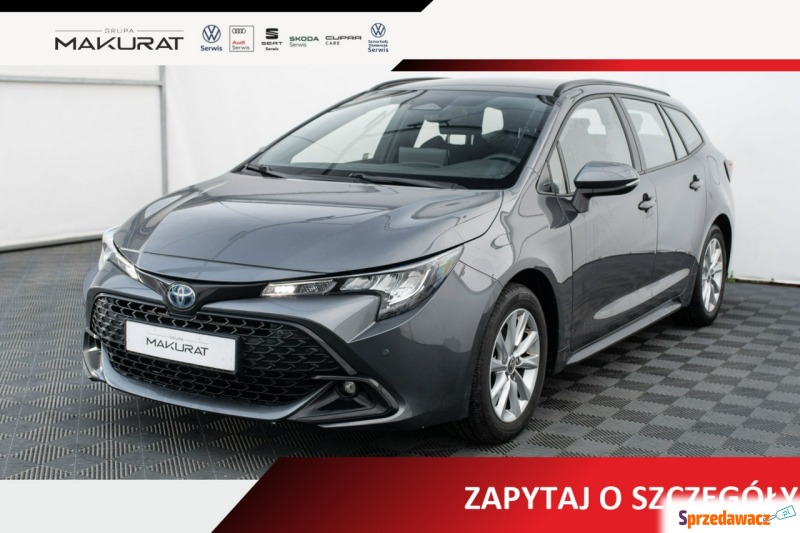 Toyota Corolla  Kombi 2023,  1.8 hybryda, automat - Na sprzedaż za 90 700 zł - Gdańsk