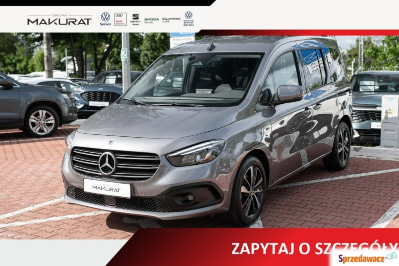 Mercedes - Benz   Minivan/Van 2025,  1.5 diesel, automat - Na sprzedaż za 124 840 zł - Gdynia