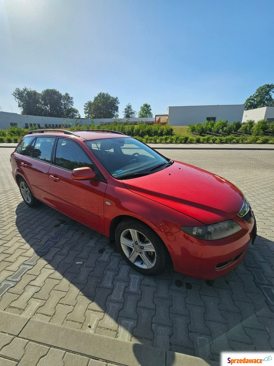 Mazda 6 - Lifting - 2.0 benzyna...