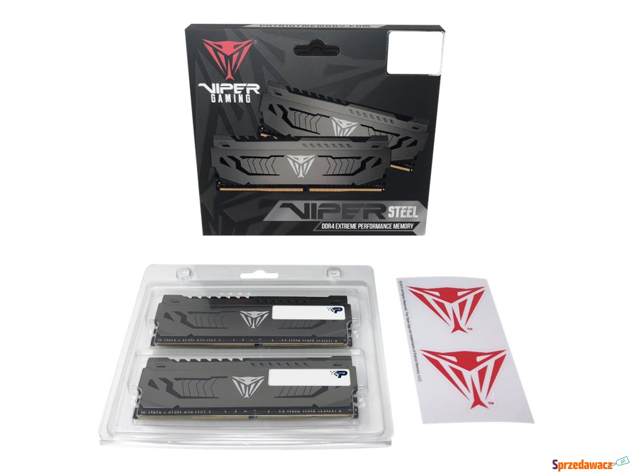 Pamięć RAM PATRIOT PVS432G320C6K...