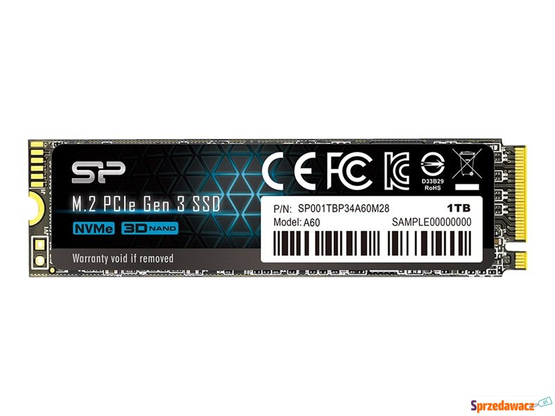 Dysk SSD Silicon Power Ace A60...