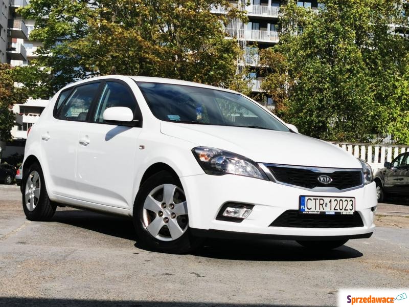 Kia Ceed 2011