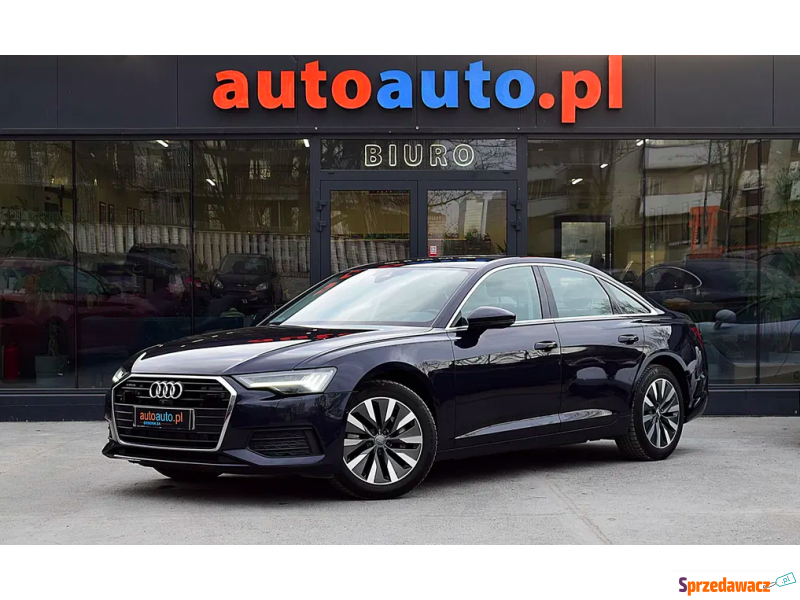 Audi A6 2018