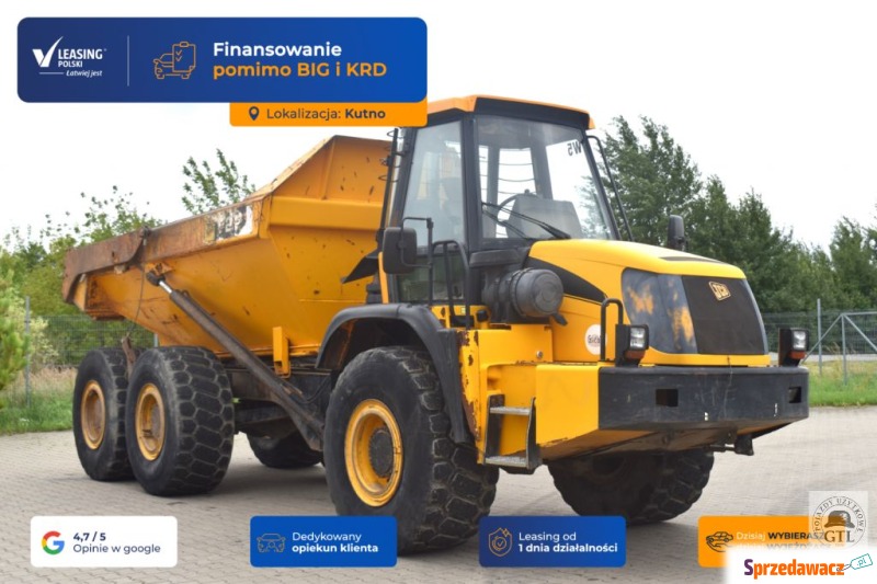 JCB 722 [14838]