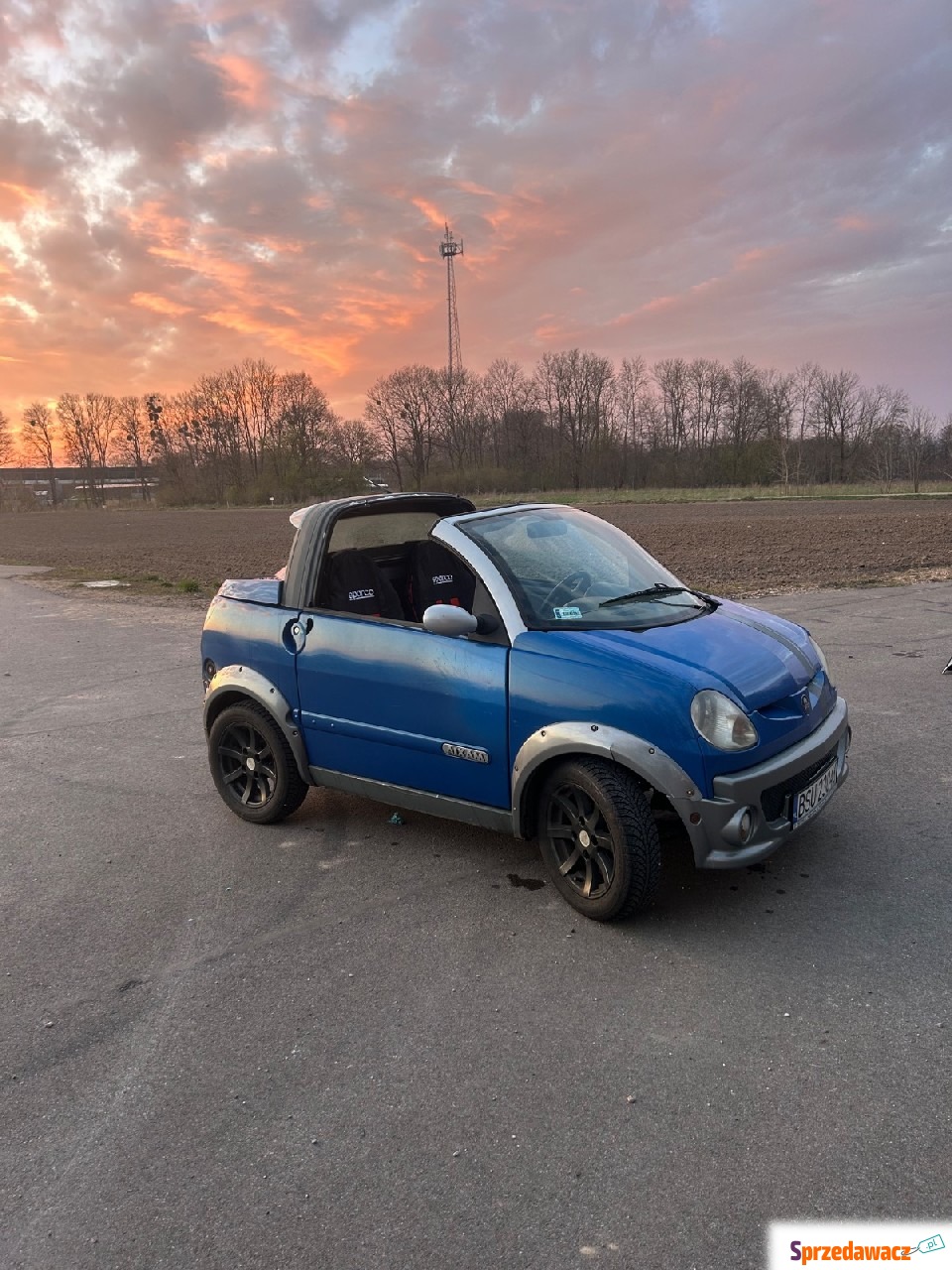 Aixam Scouty R - CABRIO