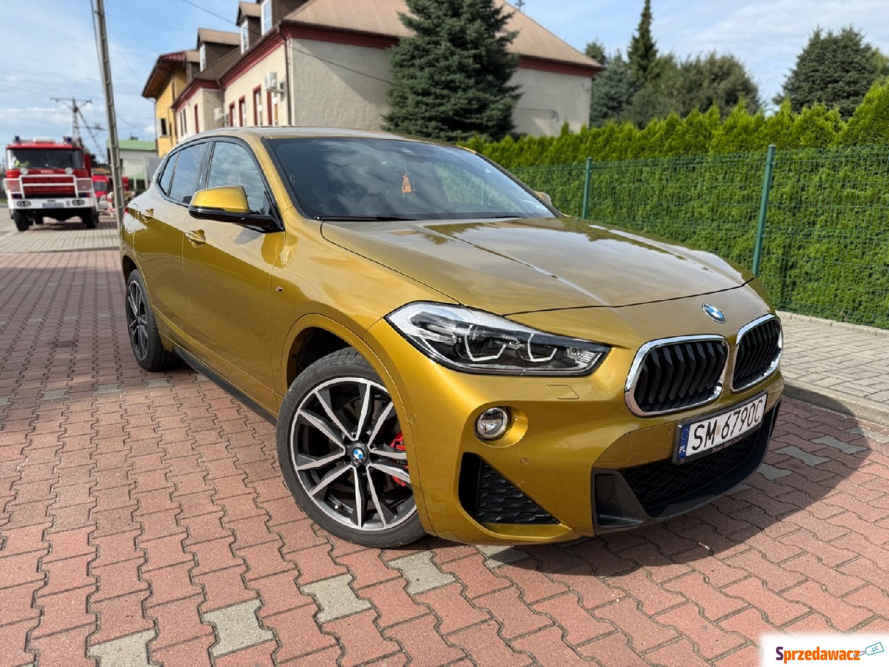 BMW X2 2018