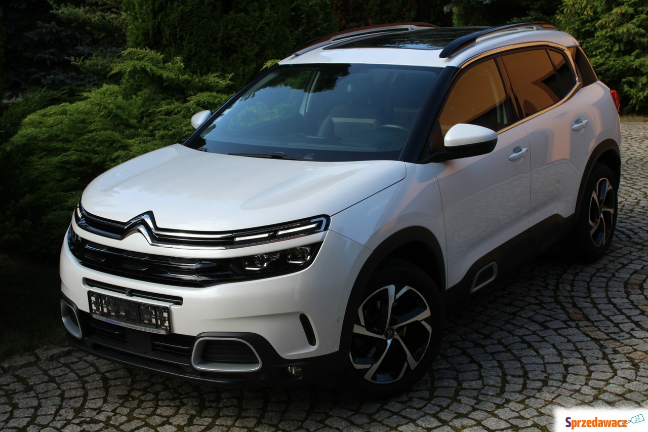 Citroen C5 Aircross - Benzyna 180...