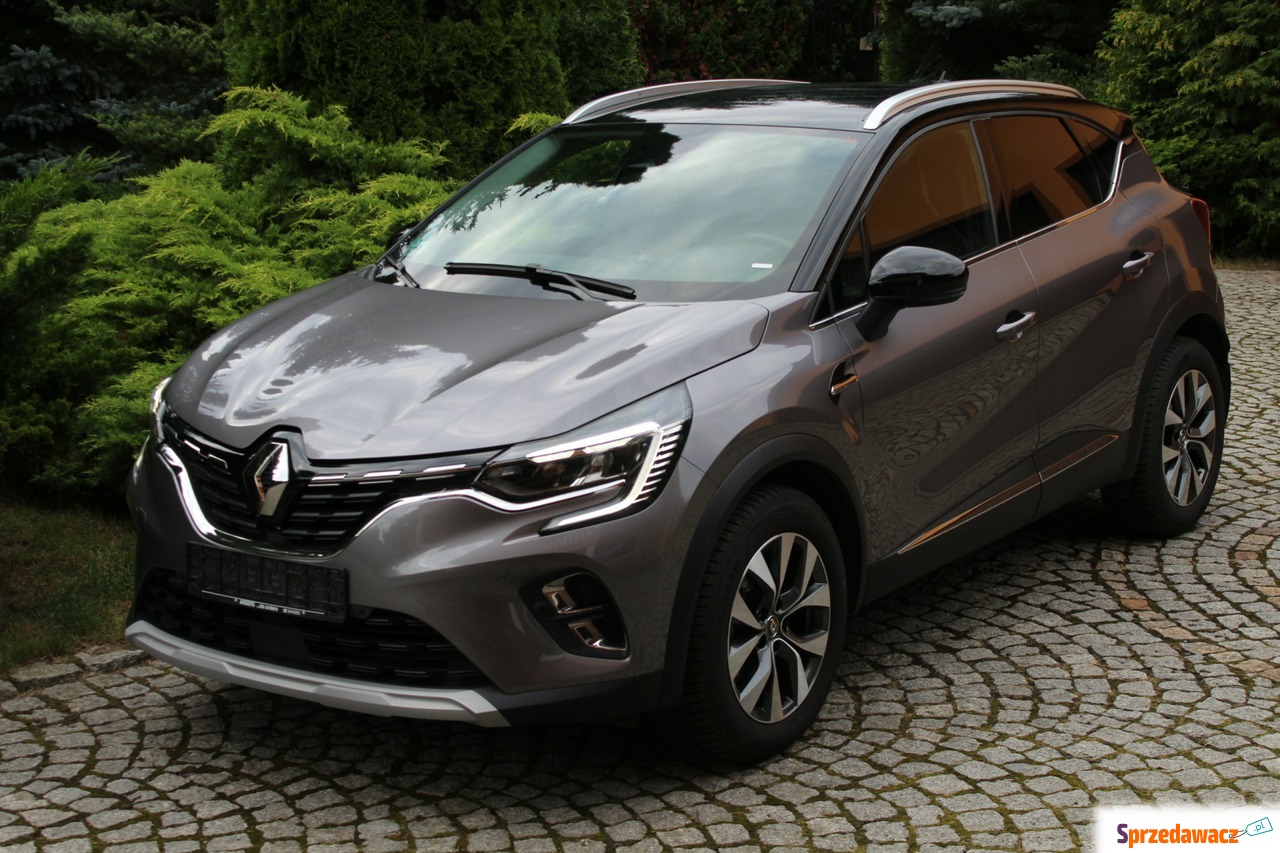 Renault Captur - TCe  Benzyna 131...