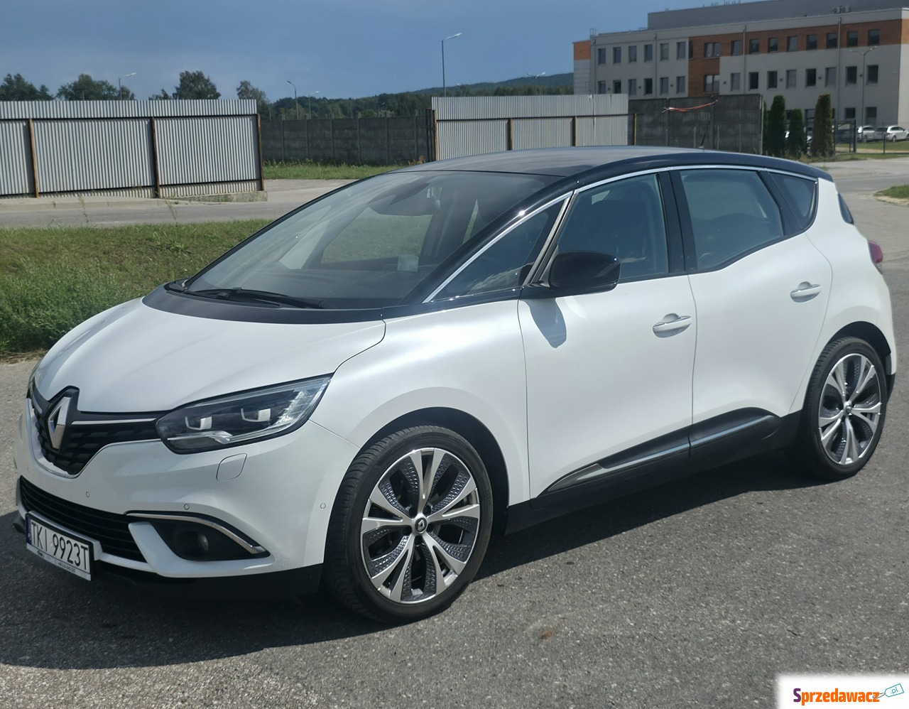 Renault Scenic 2017