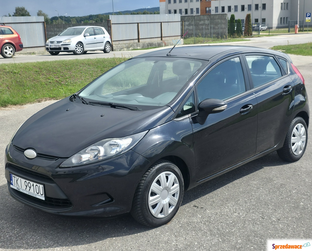 Ford Fiesta - 1.25 Benzyna | S...