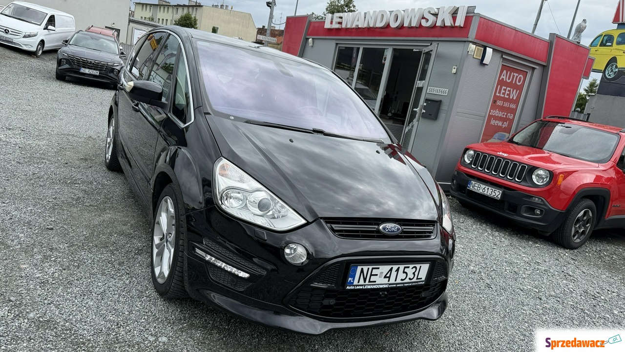 Ford S-MAX 2013
