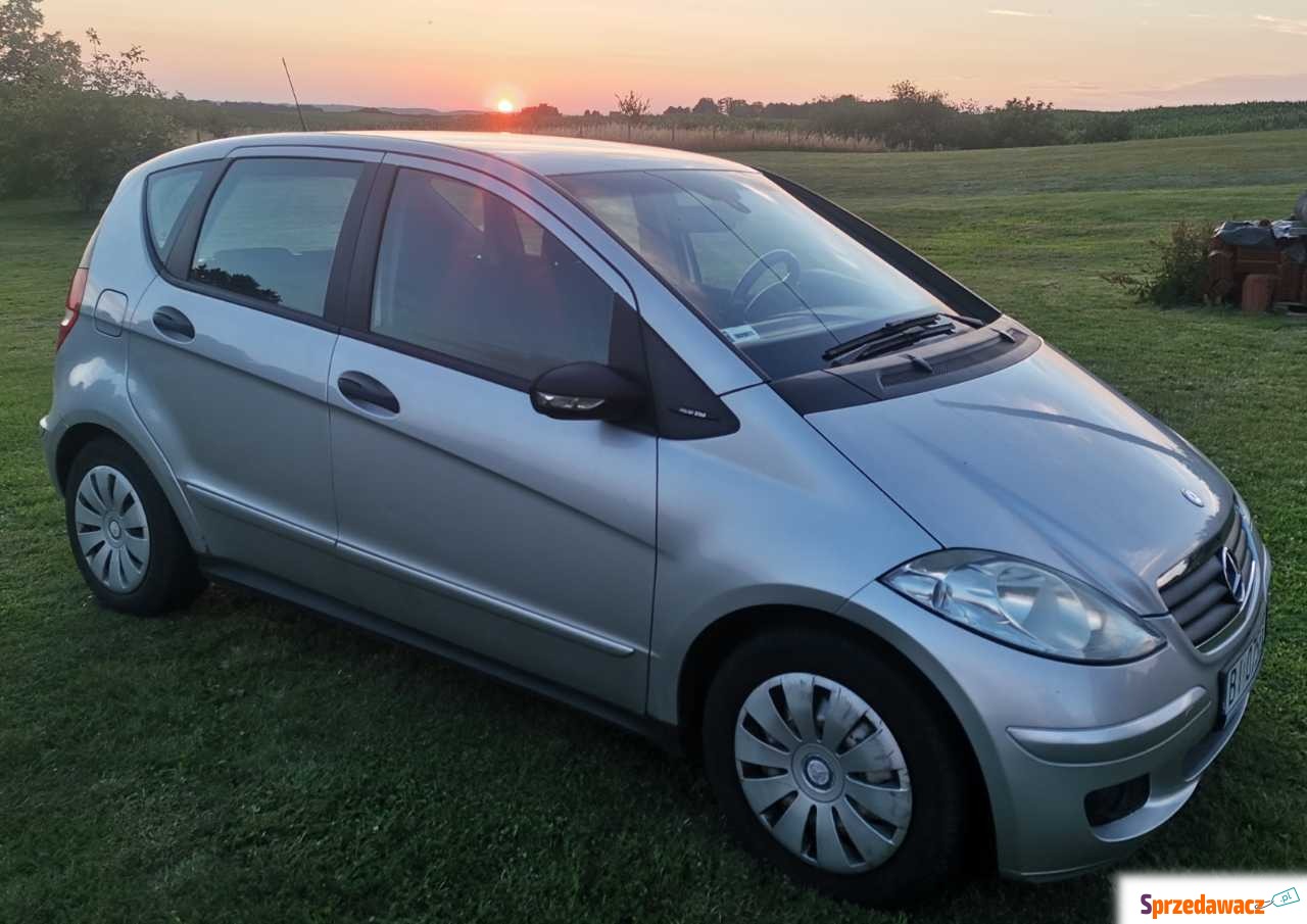 Mercedes - Benz A-klasa 2006