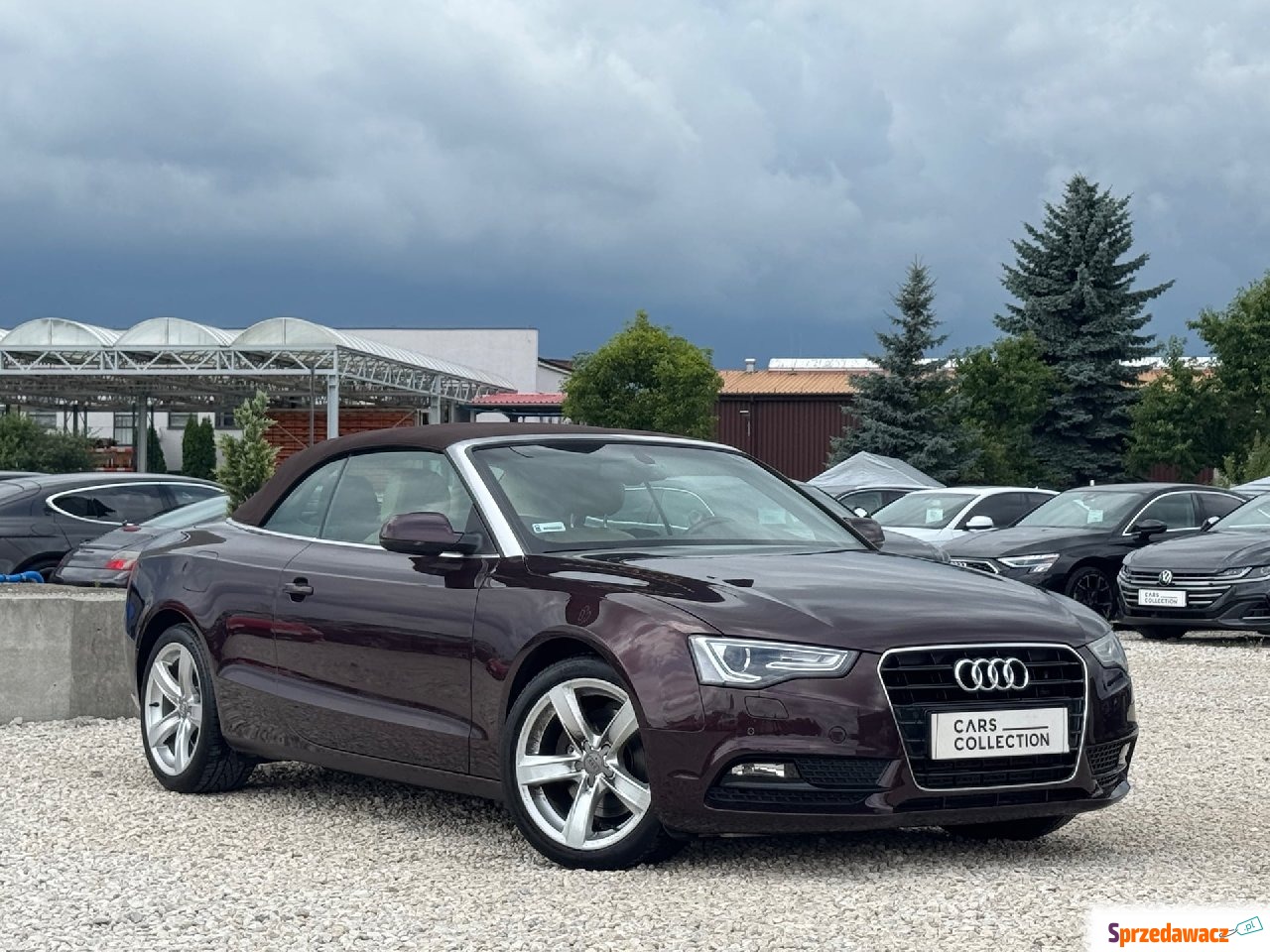 Audi A5 2014