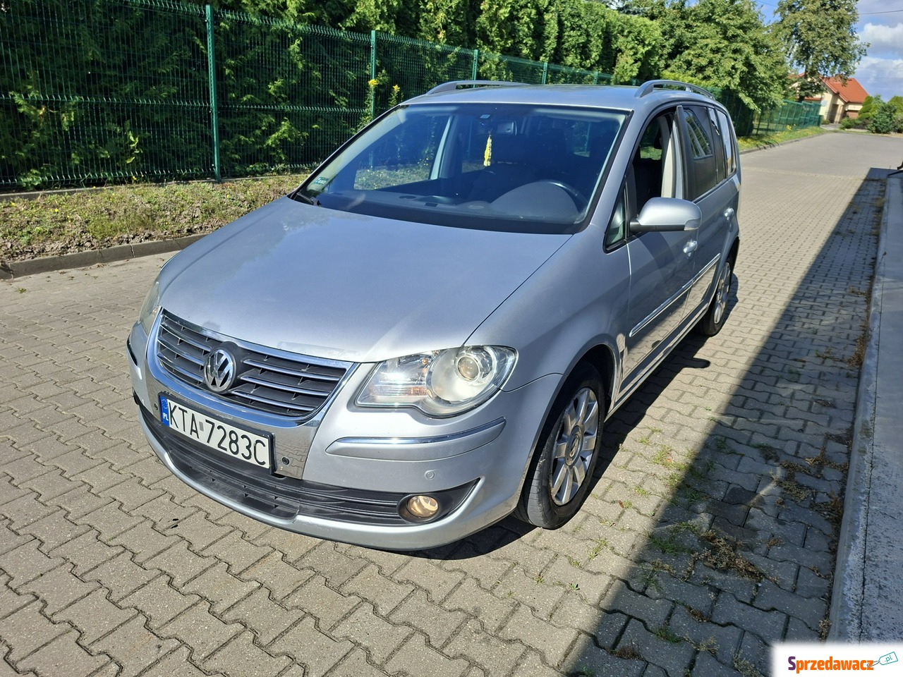 Volkswagen Touran 2009