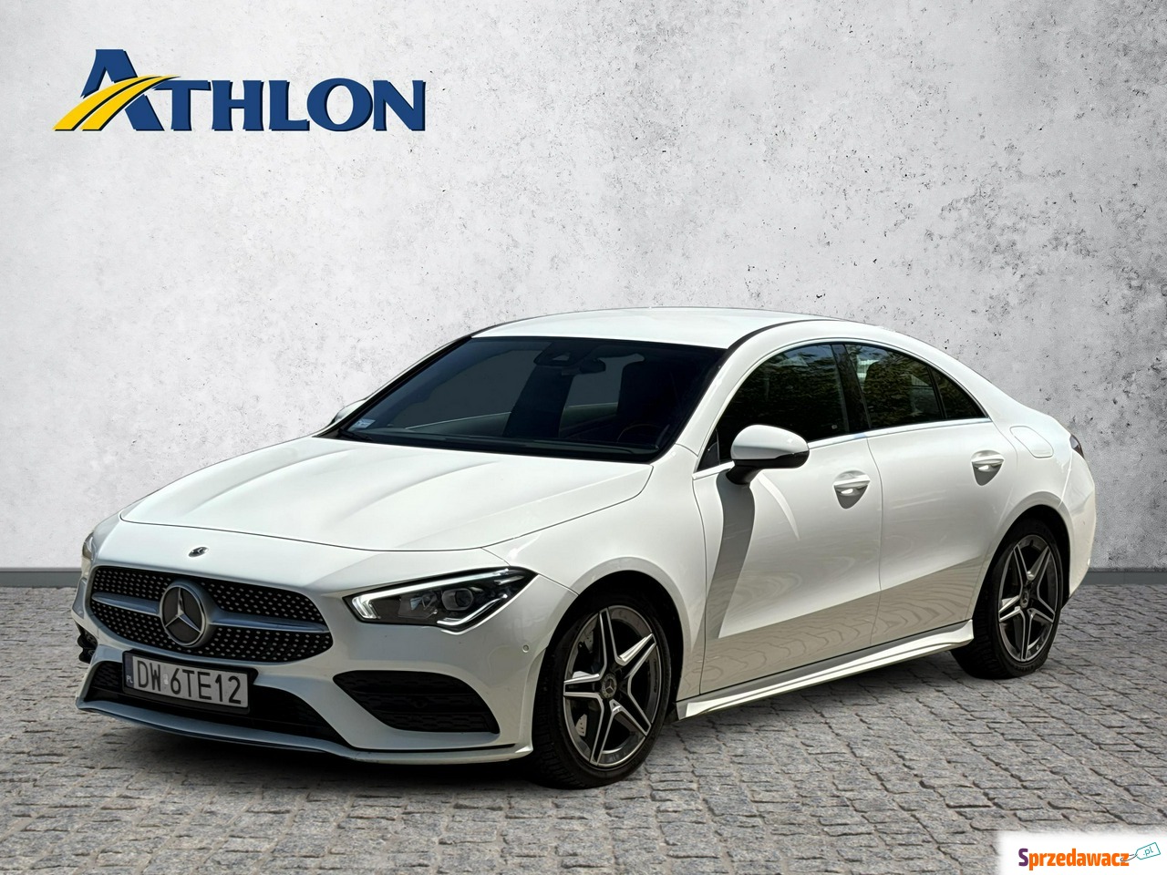 Mercedes - Benz CLA-klasa 2022