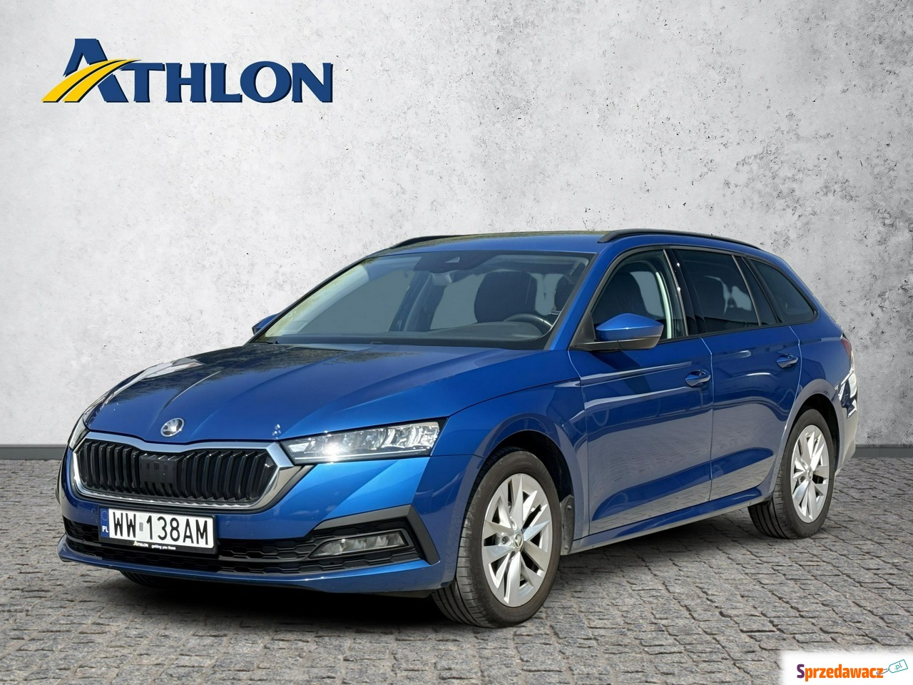 Skoda Octavia 2024