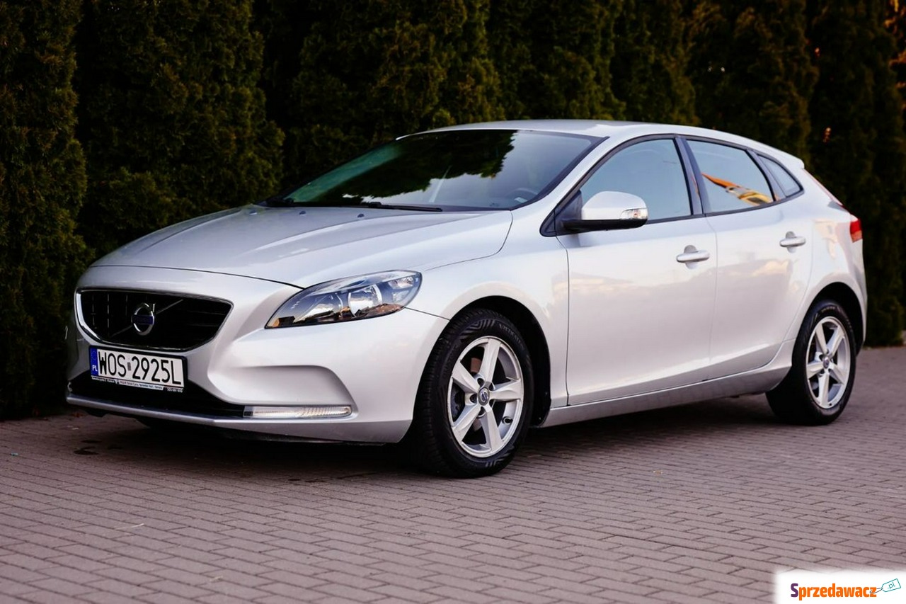 Volvo V40 - 2.0 D2_Kamera_Alu_Kinetic