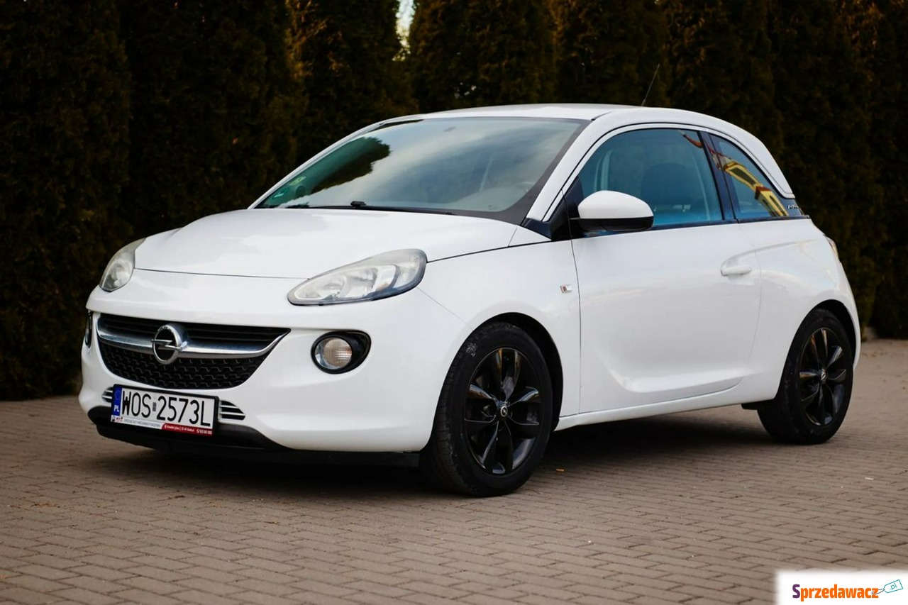 Opel Adam 2015