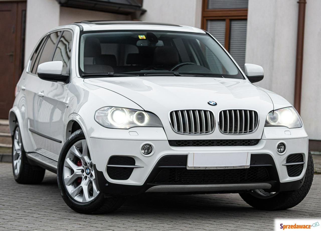 BMW X5 2011
