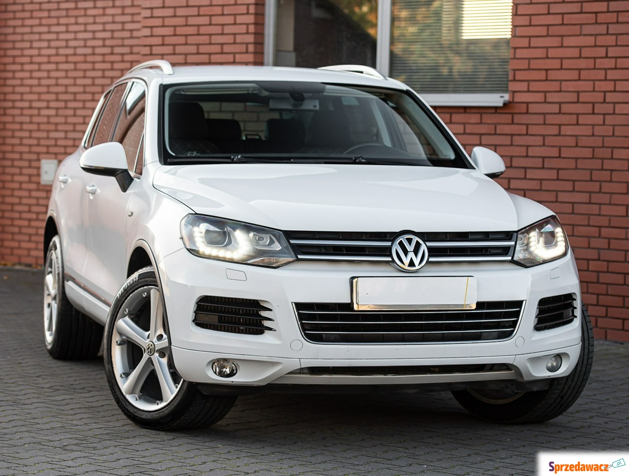 Volkswagen Touareg 2014
