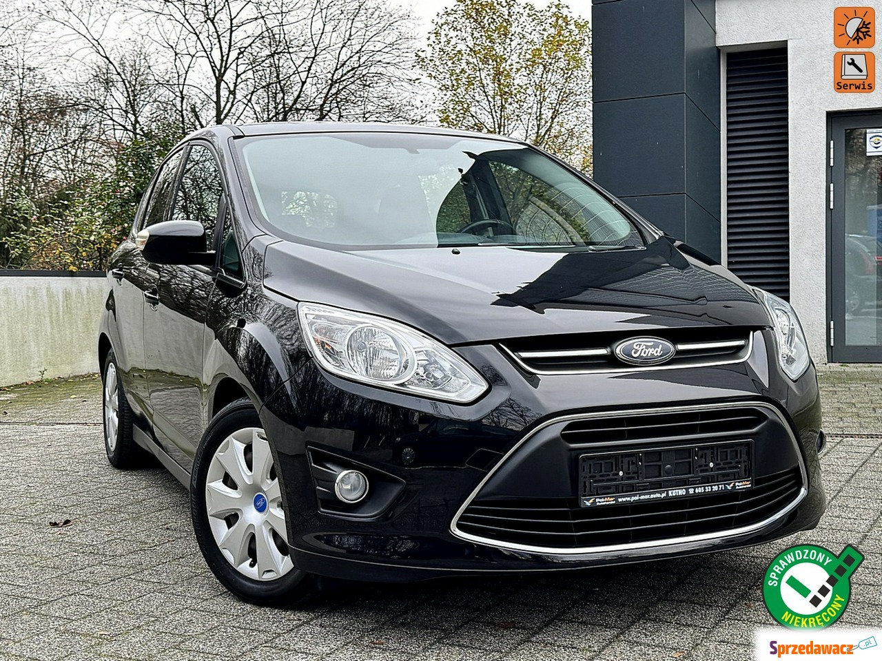 Ford C-MAX 2011